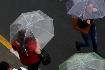 Meteoroloji uyardı! İstanbul ve birçok il için kuvvetli yağış uyarısı