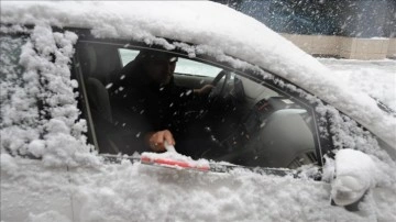 Meteorolojiden Doğu Karadeniz düşüncesince güçlü kar uyarısı
