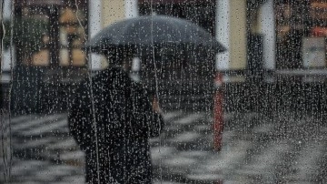 Meteorolojiden dört semt düşüncesince yağmur uyarısı