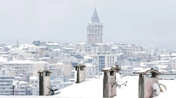 Meteoroloji'den kar yağışı uyarısı! İstanbul müdahale 10 il düşüncesince turuncu alarm