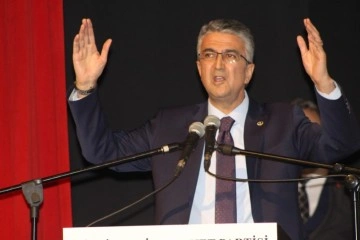 MHP Genel Başkan Yardımcısı Aydın: 'Bazıları 1915 Çanakkale Köprüsü'nden rahatsız'