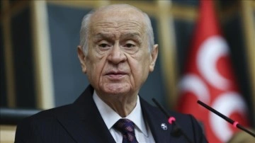 MHP Genel Başkanı Bahçeli: Türkiye’nin yarınlarında mülteci problemi inşallah olmayacaktır