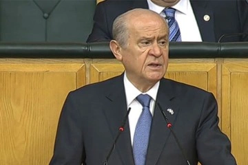MHP Genel Başkanı Bahçeli yeni çalışmayı duyurdu!