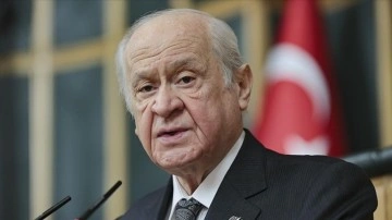 MHP Genel Başkanı Bahçeli'den '741. Söğüt Ertuğrul Gazi'yi Anma ve Yörük Şenlikleri&#