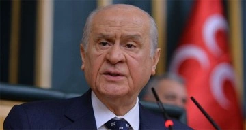 MHP Genel Başkanı Bahçeli’den 'asgari ücret' değerlendirmesi