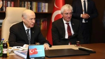 MHP'de dü il başkanı istifa etti! İşte İstanbul ve Elazığ il başkanlarının istifa nedenleri