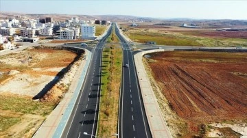 Midyat kent geçişi ve bağlanak alternatifleri ile Midyat-Nusaybin yolu açılacak