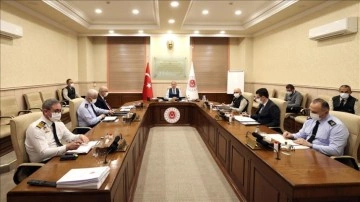 Milli Savunma Bakanı Akar: Kerkük'teki Türkmenlerin hakkının korunması bizim düşüncesince baş döndürücü önemli