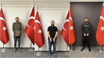MİT ve emniyetten terör örgütü DEAŞ’ın Türkiye’deki para ve geri hizmet şebekesine operasyon