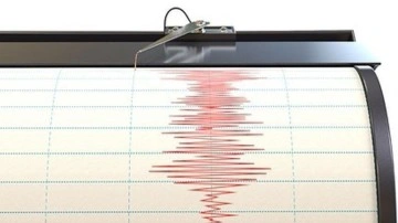Muğla'da 3,5 büyüklüğünde deprem