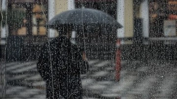 Nisanda yağışlar, sezon normallerine layıkıyla yüzdelik 57 azaldı