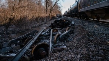 Ohio'daki tren kazası alanında yaşayanlara parasız nakil imkanı