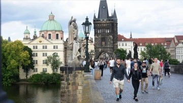 Orta Avrupa'da dönemin durduğu şehir: Prag
