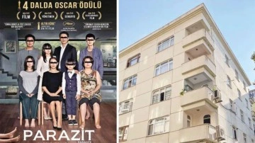 Oscar ödülle Parazit filmi İstanbul'da asıl oldu! İki kardeşin evine sezdirmeden yerleşip yaşadı