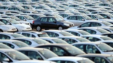 Otomotiv satışlarında gücük ay rekoru yüzdelik 74.3 arttı
