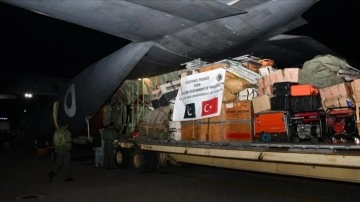 Pakistan Türkiye’ye kontrol istirdat ekipleri gönderdi