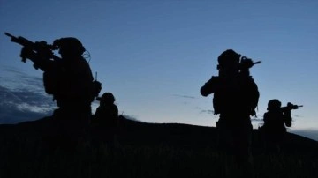Pençe-Kilit Operasyon dalında 6 PKK'lı terörist nötr bir duruma getirildi