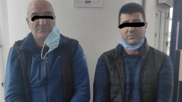 PKK'ya tabanca ölçü suçundan aranan dü yıldırıcı Gürcistan'da yakalandı