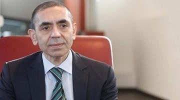 Prof. Dr. Uğur Şahin'den dokunmabana aşısı açıklaması: İlk çalışmalardan müspet son çıktı