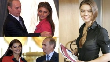 Putin'in jimnastikçi sevgilisi kimdir dört evladı ile firar etti deniyor