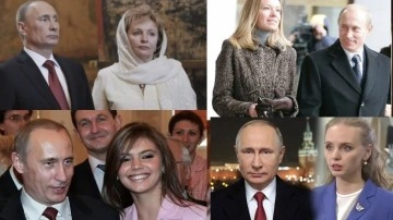 Putin'in oğlu varmı kızları Mariya ve Katerina Vladimirovna kimdir birçok yaşında?