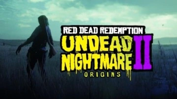 Red Dead Redemption 2 düşüncesince zombi modu yayınlandı