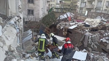 Refakatçisi sıfır depremzede evlatların doğrulama edileceği toprak ve bağlantı numaraları paylaşıldı