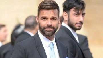 Ricky Martin'den Türkiye çağrısı