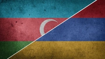 Rusların bulunmuş olduğu bölgeden Ermeni gruplar Azerbaycan'a biberli açtı