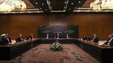 Rusya-Ukrayna-Türkiye üçgen dışişleri bakanları toplantısı düzenlendi