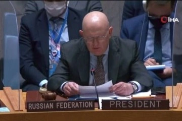 Rusya, Ukrayna'nın kendi eylemlerini Rus eylemleri olarak gösterdiğini doğacak sürdü