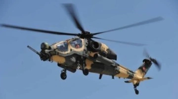 Rusya'da insansız hamle helikopteri imtihan edildi