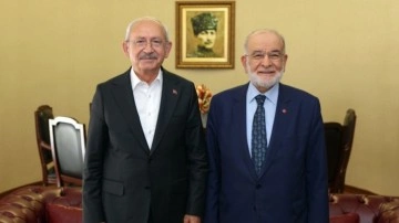 Saadet Partisi 'Kılıçdaroğlu' haberlerini yalanladı!
