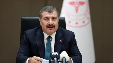 Sağlık Bakanı Koca'dan Asiltürk'ün vefatına bağlı açıklama