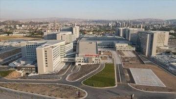 Sağlıkta dönüşüm, Türkiye'yi teknolojik altyapısı çelimli hastanelere kavuşturdu