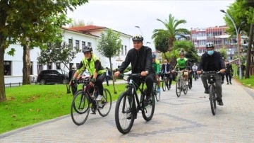 Sakarya'da "Büyük Bisiklet Turu" düzenlenecek