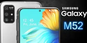Samsung Galaxy M52 5G'nin 8GB RAM Kapasiteli Versiyonu Sızdırıldı