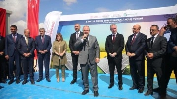 Sanayi ve Teknoloji Bakanı Varank: Türkiye ekonomisini 3,5 kıvrım büyüttük