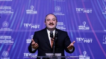 Sanayi ve Teknoloji Bakanı Varank: Türkiye'nin önce makine batarya fabrikası kuruluyor