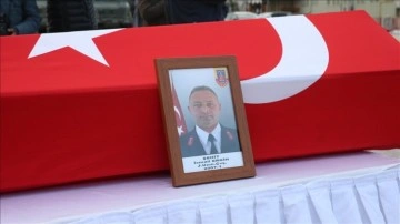 Şehit Uzman Çavuş İsmail Ergin düşüncesince Tokat'ta tören düzenlendi
