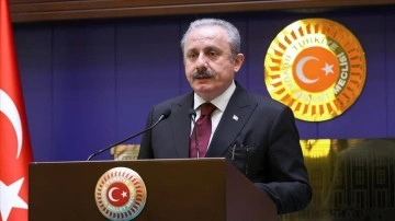 Şentop'tan Meclis'te görüşmeleri devam eden anayasa teklifini arka çekmesini talip Kılıçdaroğlu