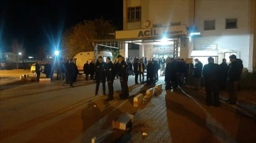 Şırnak'ta askeri arabanın devrilmesi kararı 8 asker yaralandı