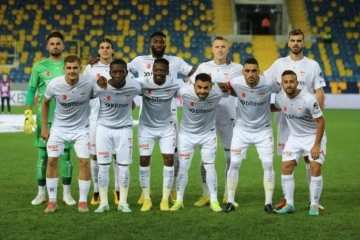 Sivasspor, ligde 3. yenilgisini aldı