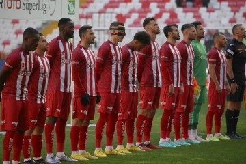 Sivasspor ligdeki 5. beraberliğini aldı