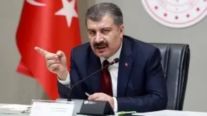 Son Dakika! Sağlık Bakanı Fahrettin Koca: Türkiye'de 2 kişide Mu varyantı tespit edildi