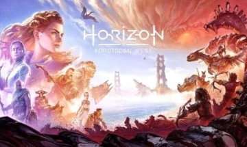 Sony, Horizon Forbidden West'in toy müşterek öykü fragmanı yayınladı