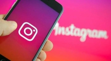 Sosyal iletişim araçları platformu Instagram'da ulaşım problemi yaşanıyor