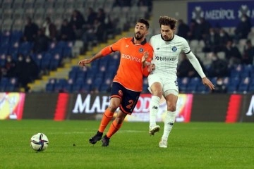 Spor Toto Süper Lig: Medipol Başakşehir: 0 - Adana Demirspor: 0