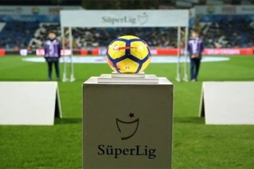 Spor Toto Süper Lig'de 1 ve 2. hafta programı açıklandı