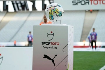 Spor Toto Süper Lig’de 19. hafta heyecanı